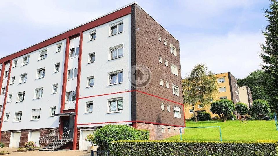 Etagenwohnung Iserlohn - 3 Zimmer, 75 m&sup2;, 650&euro; | Angebot:25218159