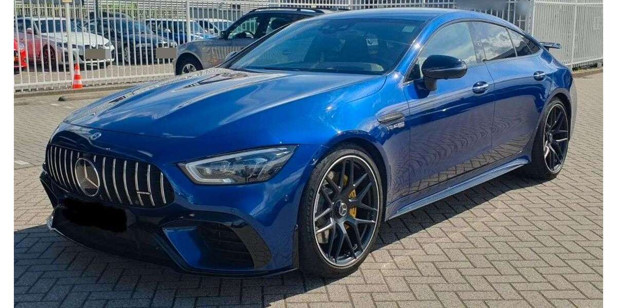 Mercedes-Benz AMG GT 106.150 km 85.995 &euro; Iserlohn 58644