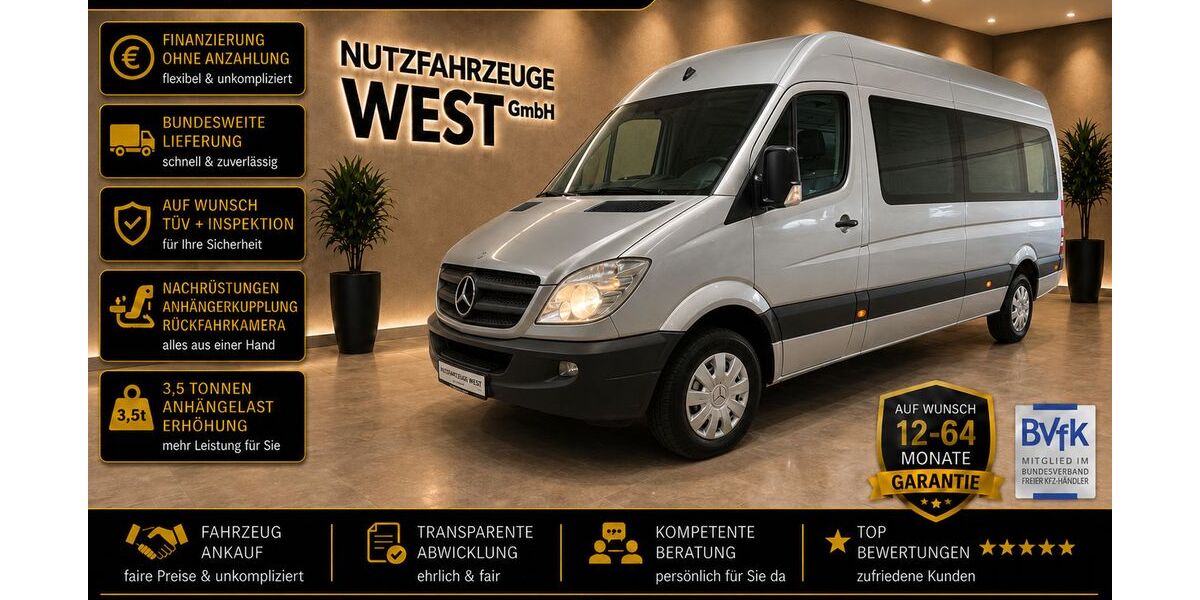 Mercedes-Benz Sprinter 125.000 km 15.990 &euro; Datteln 45711