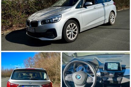 BMW 220 Gran Tourer 75.500 km 19.200 &euro; Wetter 58300