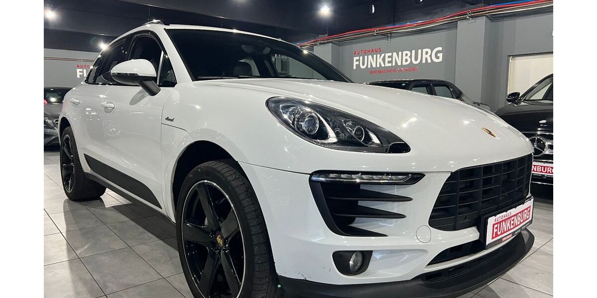 Porsche Macan 169.000 km 31.400 &euro; Dortmund 44145
