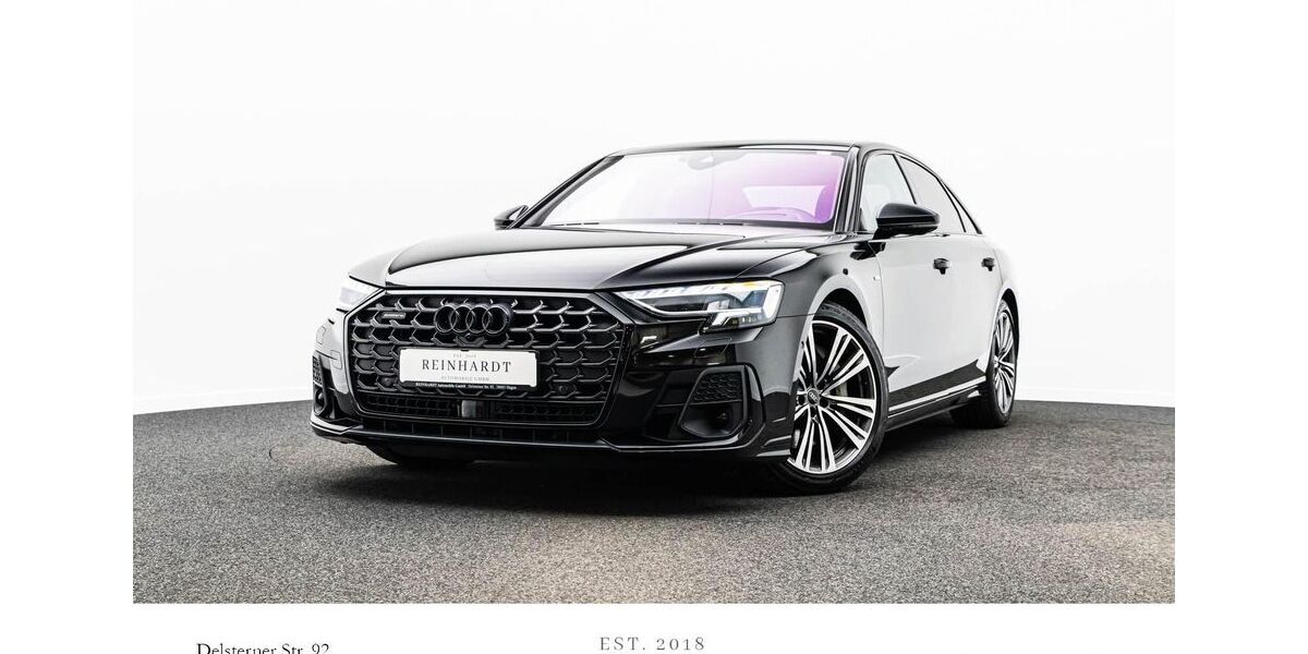 Audi A8 82.945 km 46.960 &euro; Hagen 58091