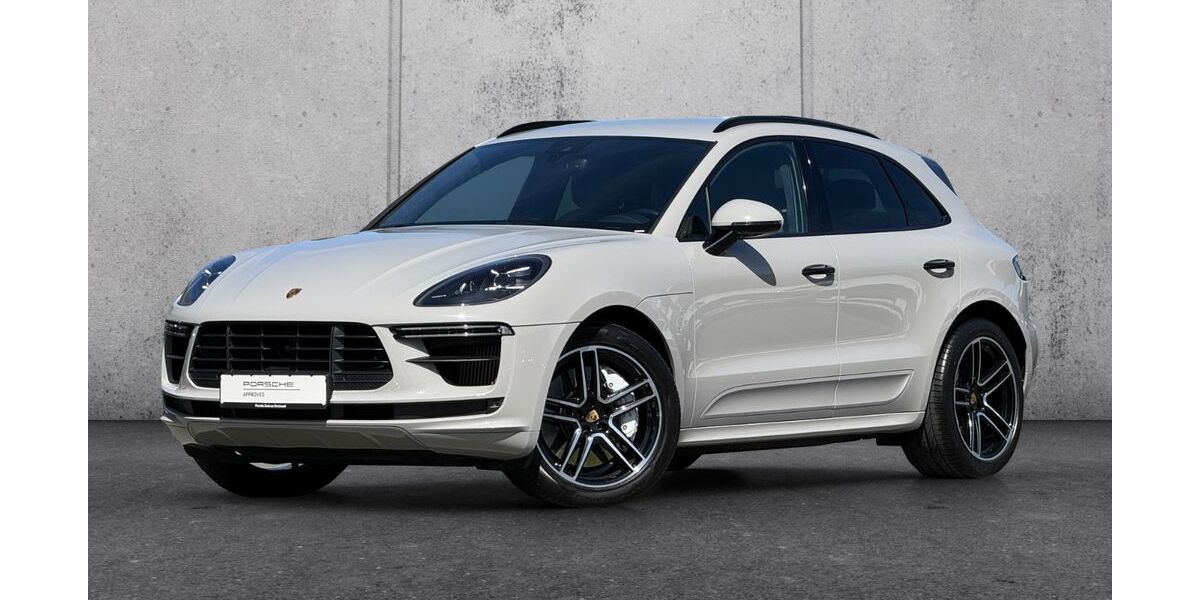 Porsche Macan 50.548 km 79.500 &euro; Holzwickede 59439