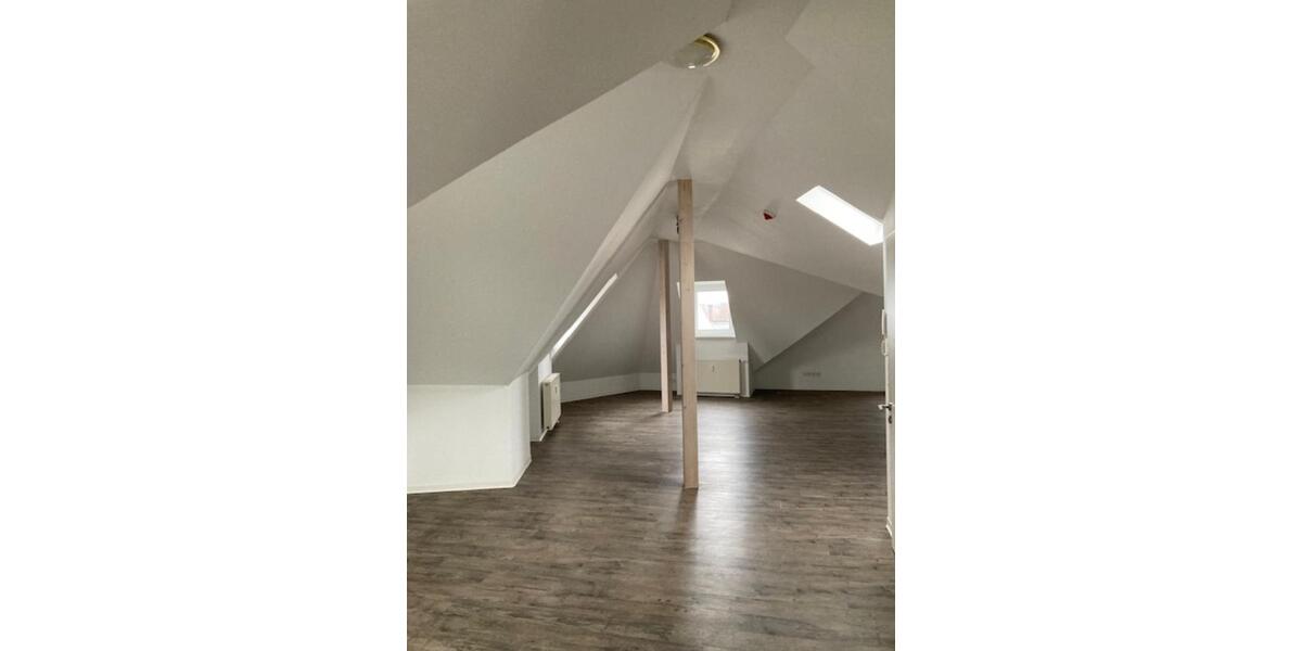 Dachgeschoßwohnung Dortmund Innenstadt Nord - 2.5 Zimmer, 63 m&sup2;, 580&euro; | Angebot:25904859