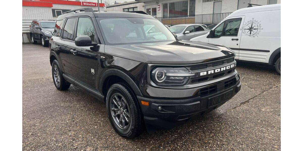 Ford Bronco 131.851 km 17.000 &euro; Hamm 59067