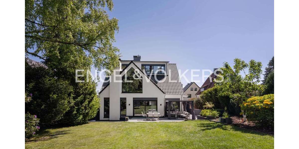 Einfamilienhaus Dortmund Hombruch - 8 Zimmer, 359 m&sup2;, 1.699.000&euro; | Angebot:25436296