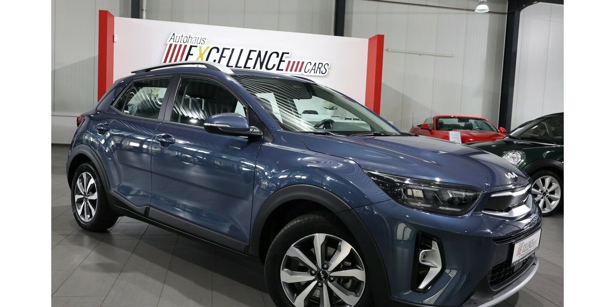 Kia Stonic 1.0 T-GDI DCT VISION AUTOMATIK / LED, AHK 30.000 km 18.444 &euro; Hamm 59077