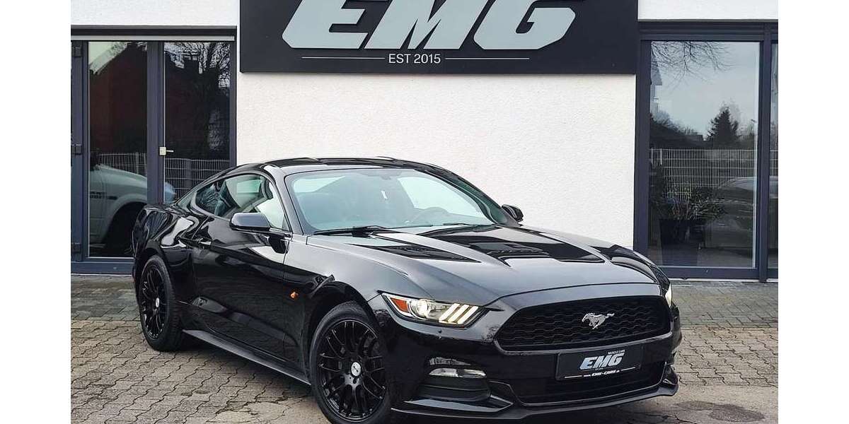 Ford Mustang 135.000 km 22.777 &euro; Unna 59425