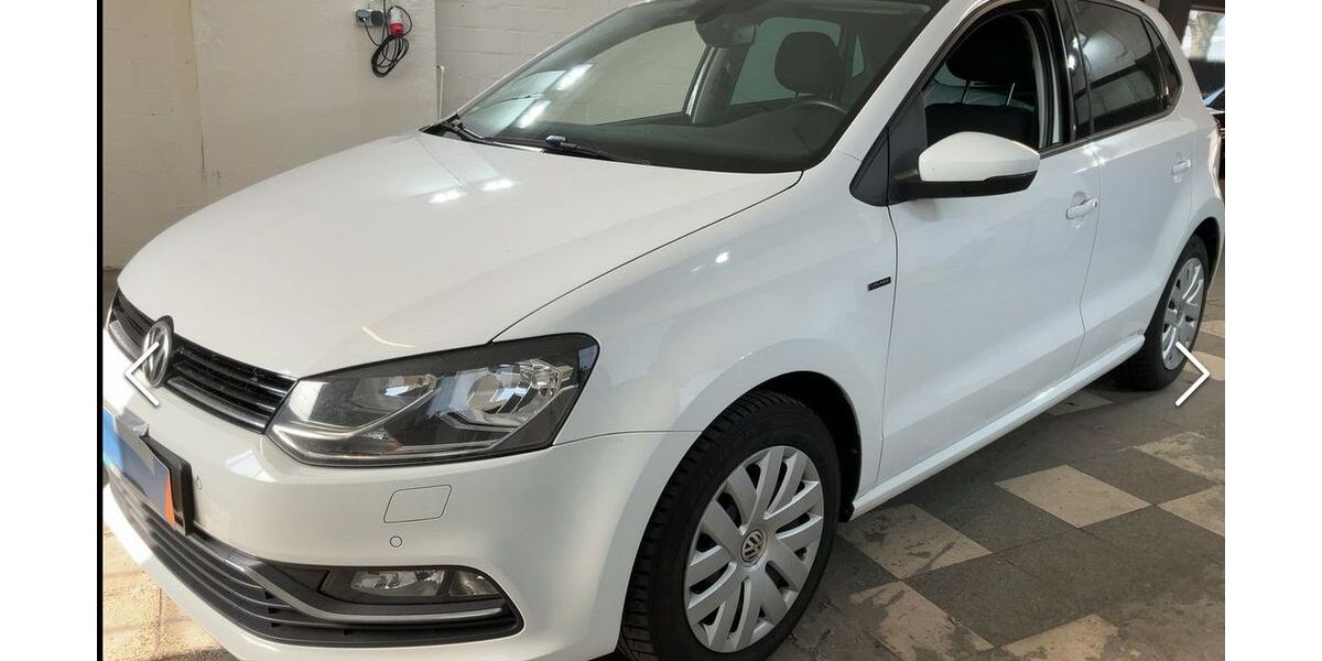 VW Polo 58.272 km 11.650 &euro; Ascheberg 59387