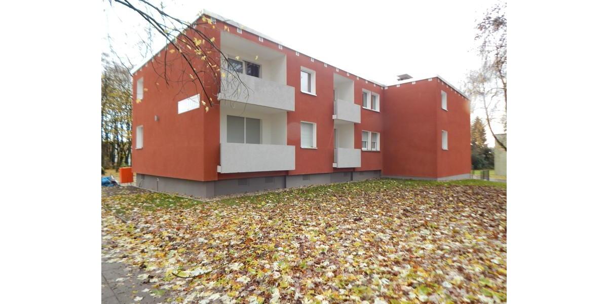 Erdgeschoßwohnung Dortmund Brackel - 2 Zimmer, 51 m&sup2;, 513&euro; | Angebot:26450983