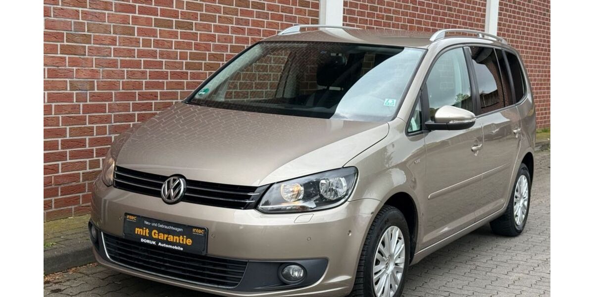 VW Touran 184.500 km 6.990 &euro; Oer-Erkenschwick 45739