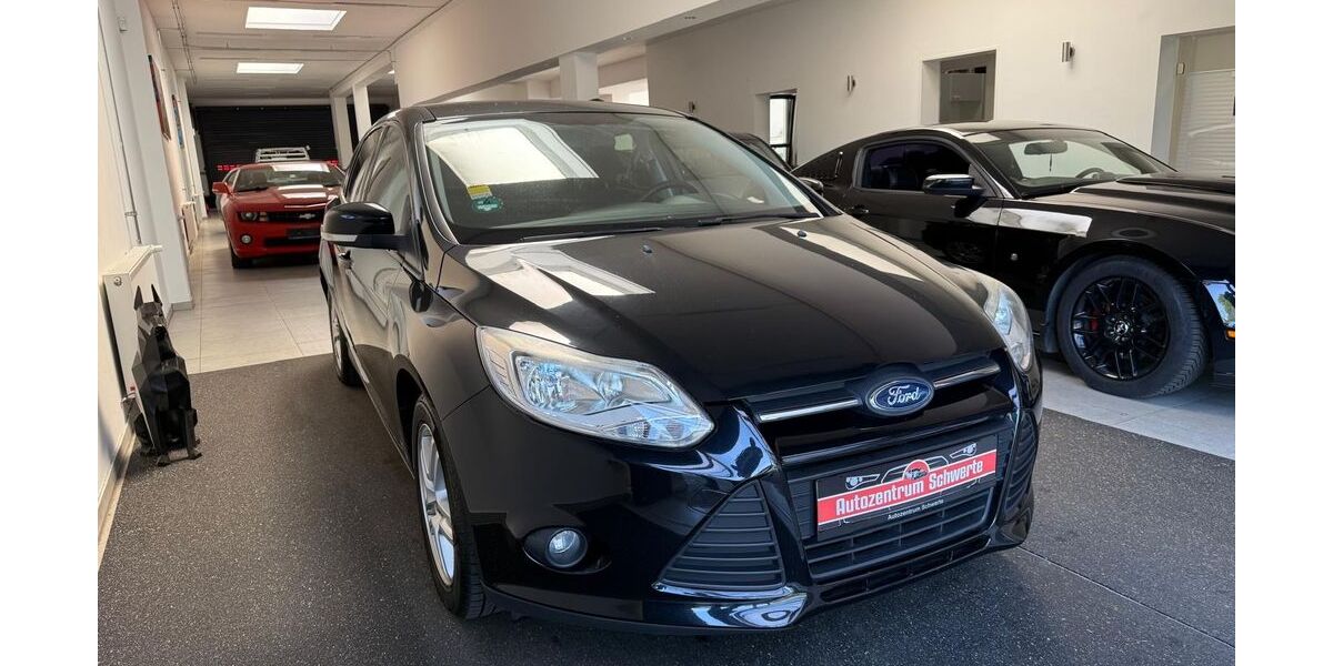 Ford Focus 129.000 km 4.999 &euro; Schwerte 58239