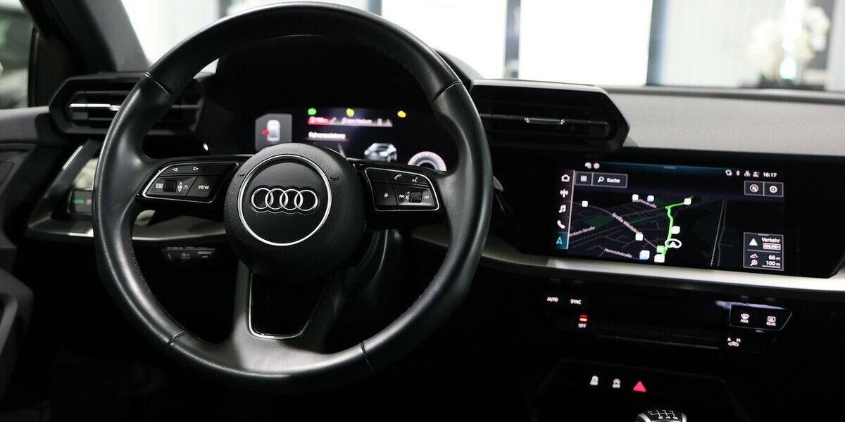 Audi A3 LIMOUSINE 35 TFSI BUSINESS BLACK LED,ACC+LANE 16.000 km 27.777 &euro; Hamm 59077