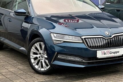 Skoda Superb 30.971 km 29.890 &euro; Hamm 59063