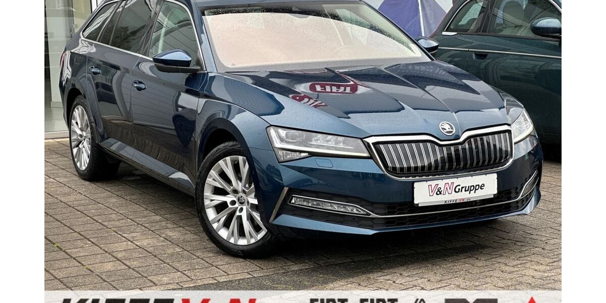 Skoda Superb 30.971 km 29.890 &euro; Hamm 59063