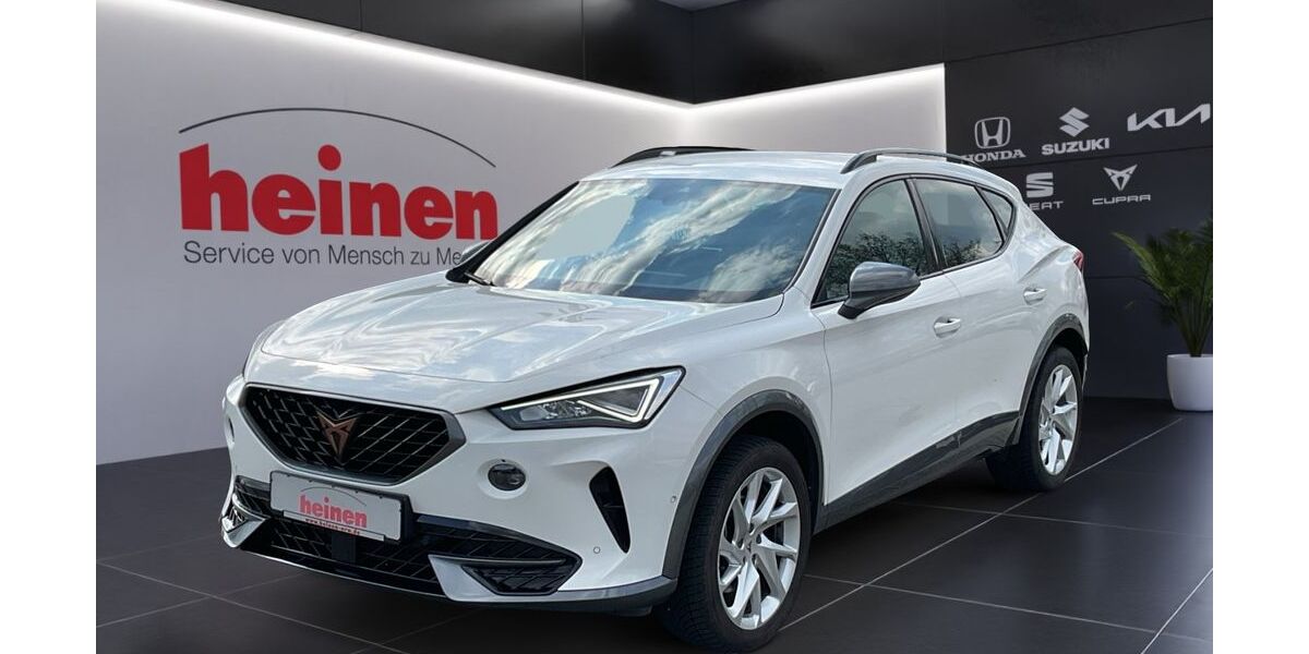 Cupra Formentor 42.500 km 23.409 &euro; Bergkamen 59192