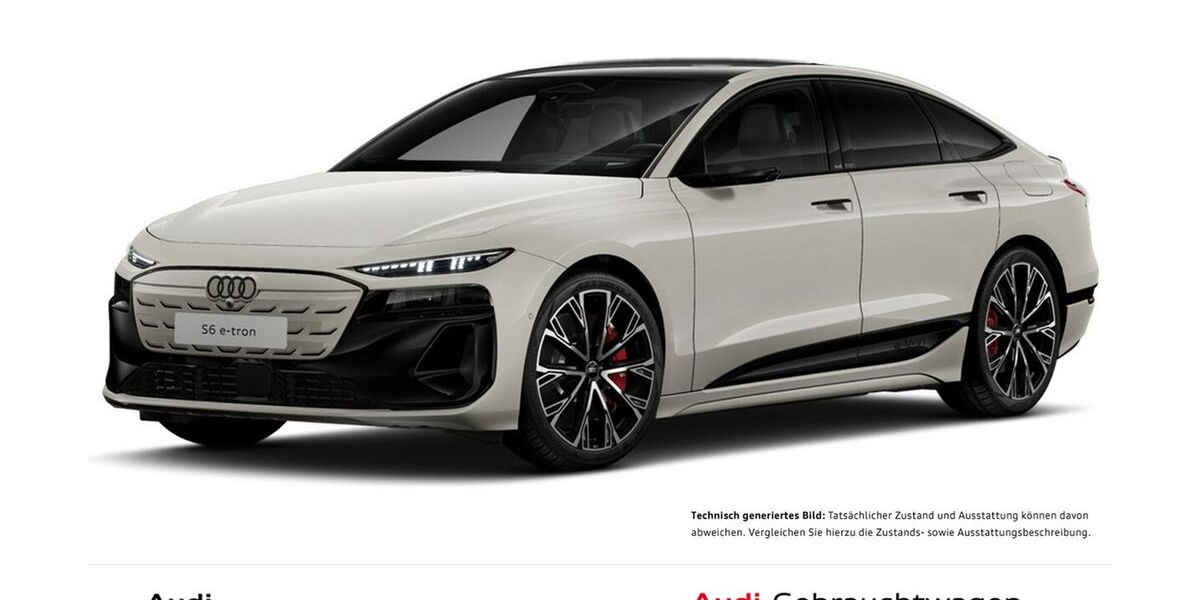 Audi S6 e-tron 17.597 km 79.811 &euro; Dortmund 44143