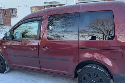 VW Caddy 265.000 km 6.799 &euro; Selm 59379