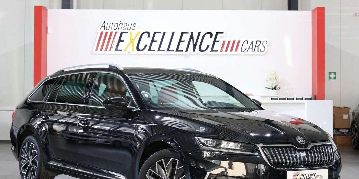 Skoda Superb 77.000 km 25.444 &euro; Hamm 59077