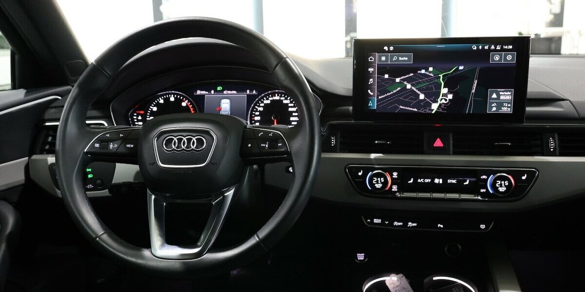 Audi A4 Avant 40 TFSI ADVANCED / LED, ACC+LANE, B&O 93.000 km 25.777 &euro; Hamm 59077
