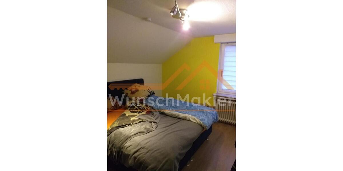 Dachgeschoßwohnung Menden (Sauerland) Bösperde - 3 Zimmer, 71 m&sup2;, 700&euro; | Angebot:25054610