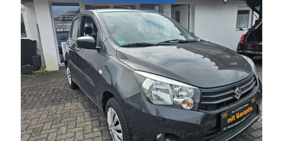 Suzuki Celerio 70.000 km 6.799 &euro; Hamm 59067