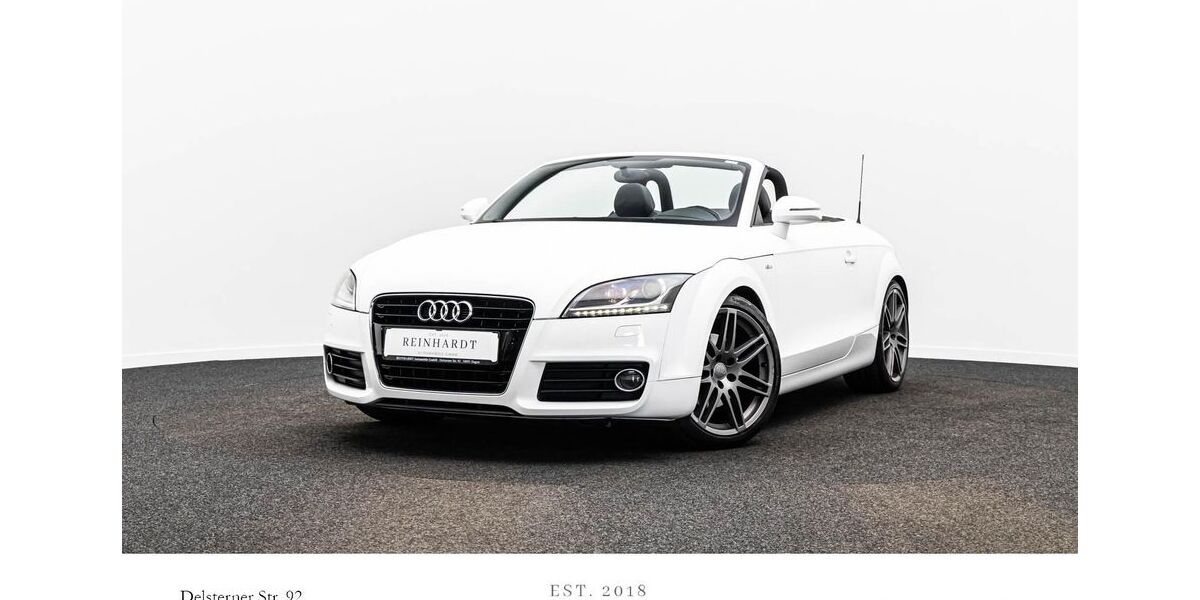 Audi TT 116.496 km 12.865 &euro; Hagen 58091