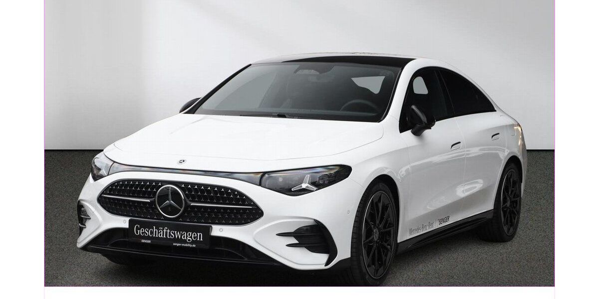 Mercedes-Benz CLA 200 18.000 km 47.480 &euro; Ahlen 59229