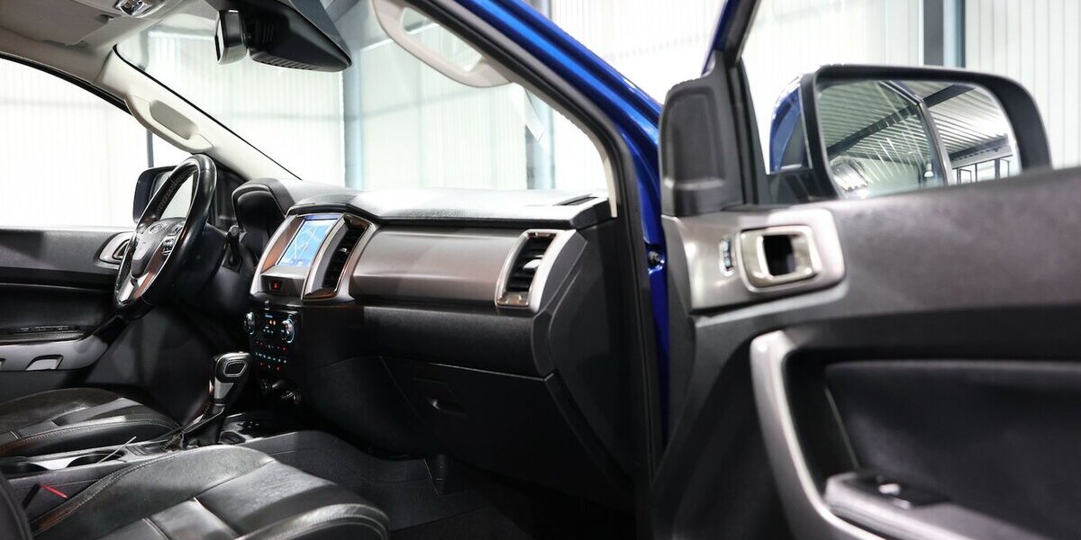 Ford Ranger 2.0 TDCI 4x4 DK LIMITED / HARDTOP / LED 144.000 km 25.444 &euro; Hamm 59077