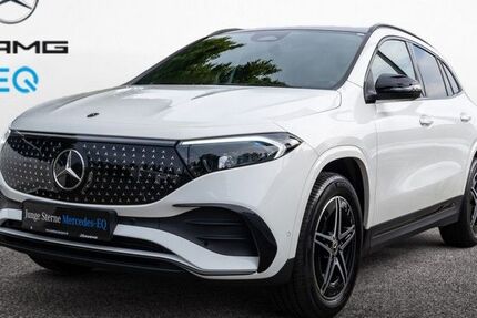 Mercedes-Benz EQA 10.249 km 42.790 &euro; Iserlohn 58636