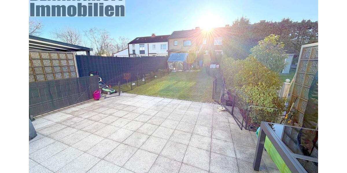 Reihenmittelhaus Holzwickede - 4 Zimmer, 110 m&sup2;, 365.000&euro; | Angebot:25777433