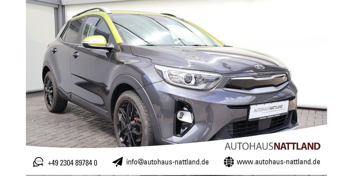 Kia Stonic 75.949 km 11.950 &euro; Schwerte 58239