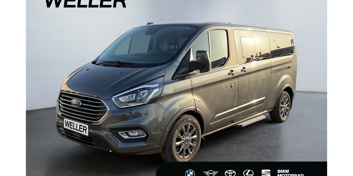 Ford Tourneo Custom 58.938 km 35.780 &euro; Hamm 59067