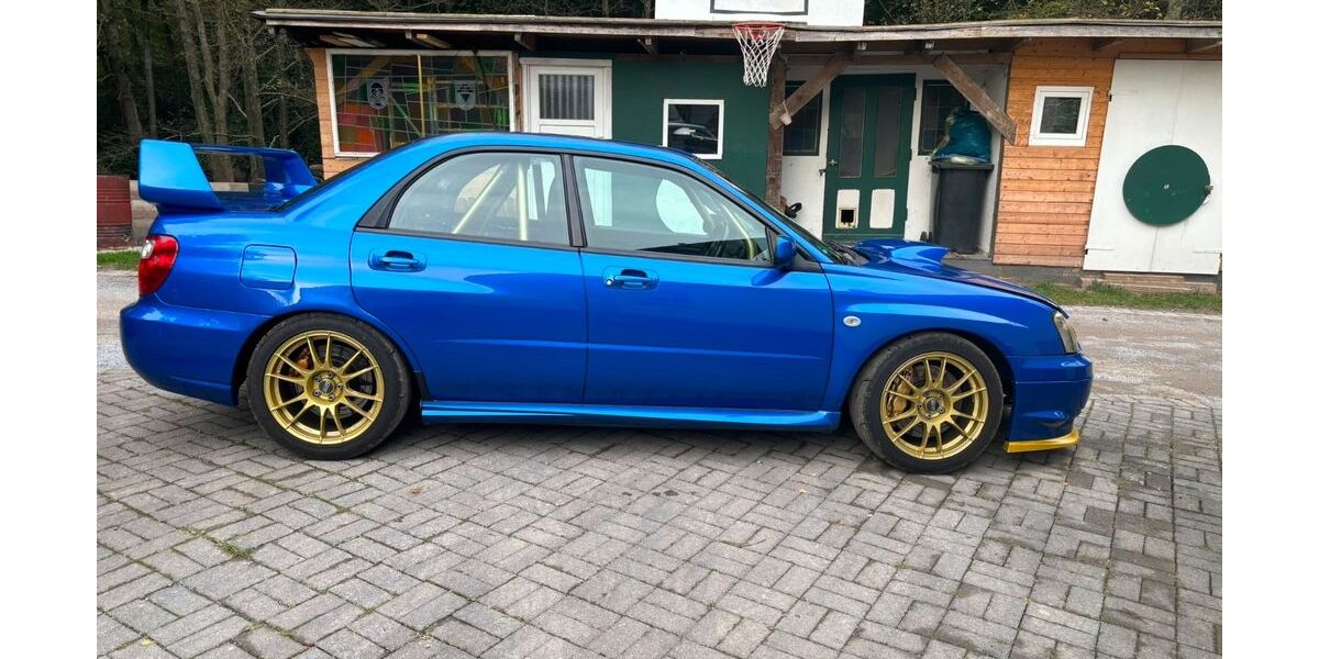 Subaru WRX STI 73.000 km 23.000 &euro; Herdecke 58313