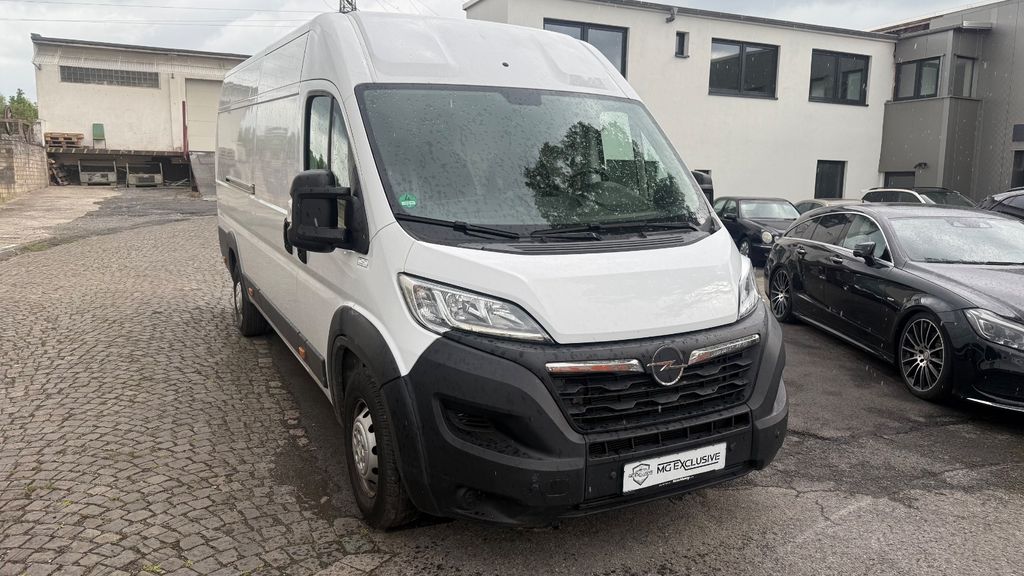 Opel Movano 73.000 km 20.890 &euro; Dortmund 44147