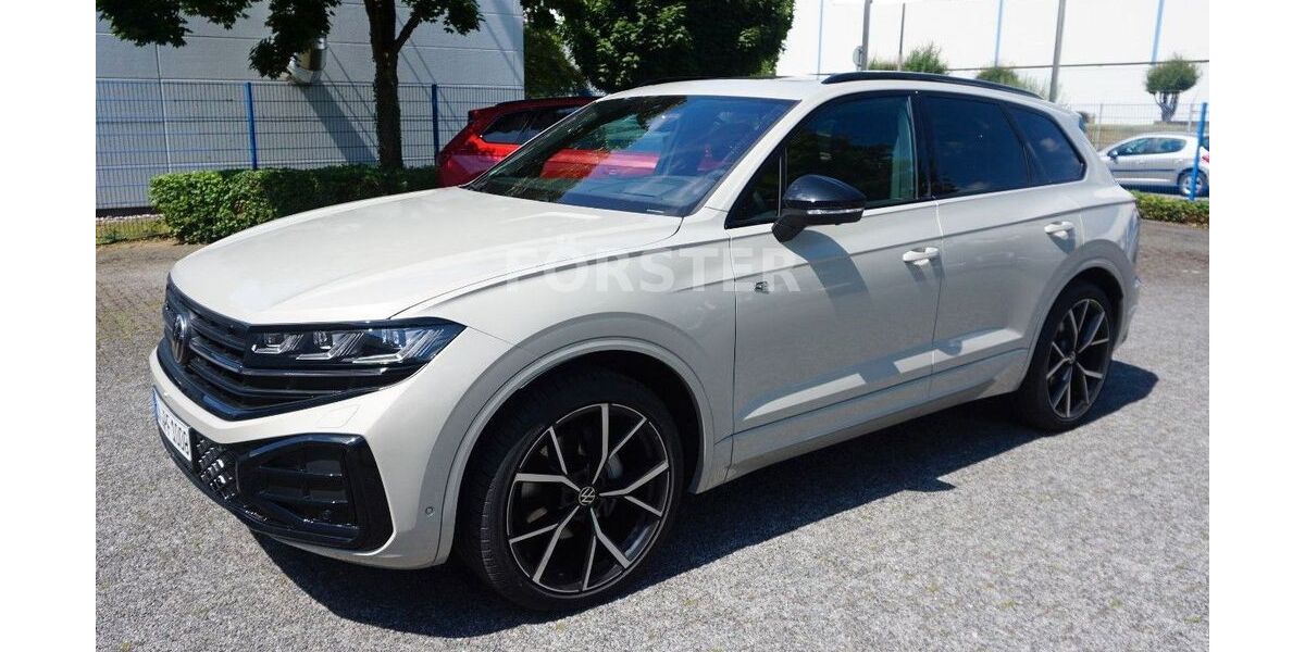 VW Touareg 17.900 km 82.490 &euro; Bönen 59199