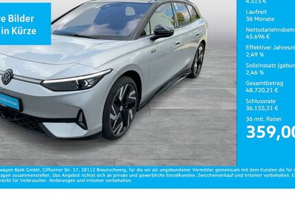 VW ID.7 11.915 km 50.666 &euro; Bergkamen 59192
