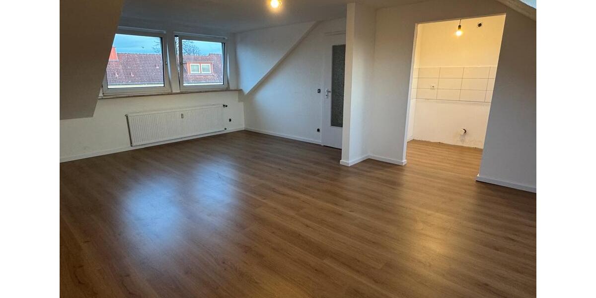 Dachgeschoßwohnung Dortmund Aplerbeck - 2 Zimmer, 52 m&sup2;, 500&euro; | Angebot:26624736