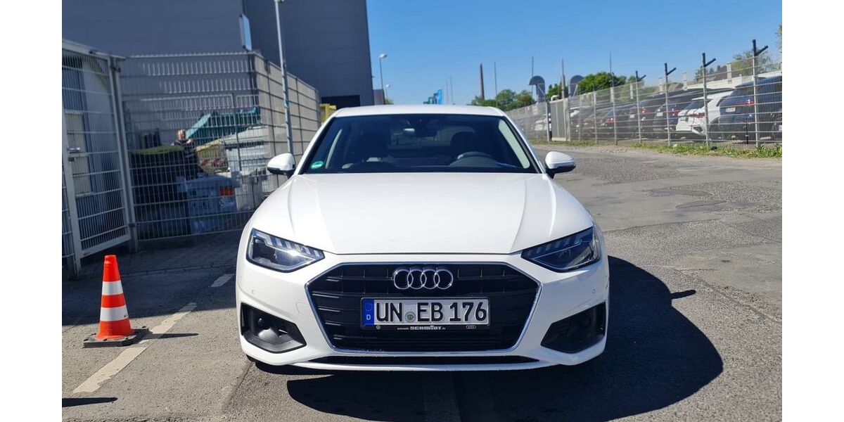 Audi A4 124.919 km 22.500 &euro; Lünen 44534