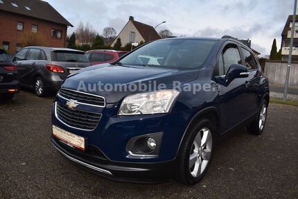 Chevrolet Trax 64.500 km 8.490 &euro; Oer-Erkenschwick (Rapen) 45739