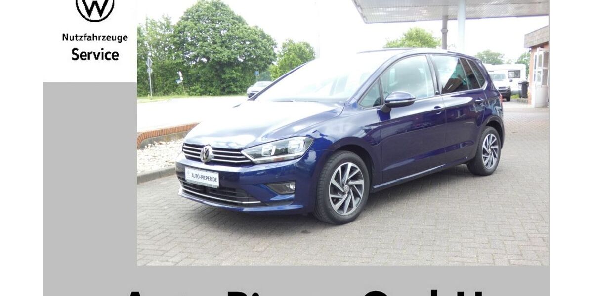 VW Golf Sportsvan 94.400 km 13.950 &euro; Drensteinfurt 48317