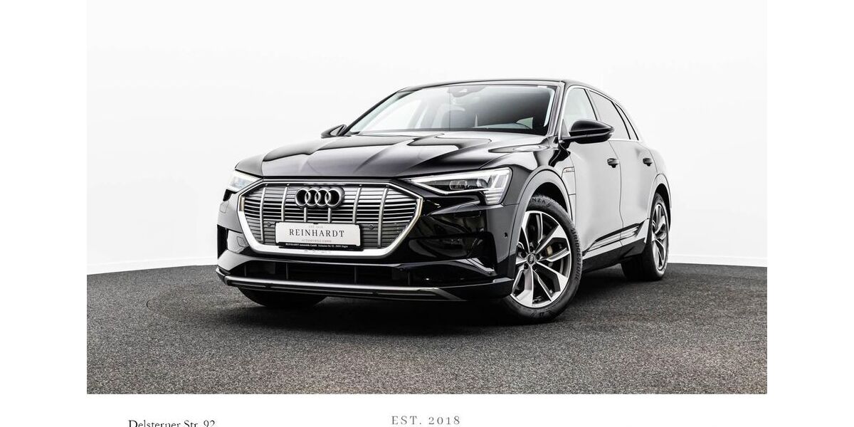 Audi e-tron 39.317 km 30.450 &euro; Hagen 58091