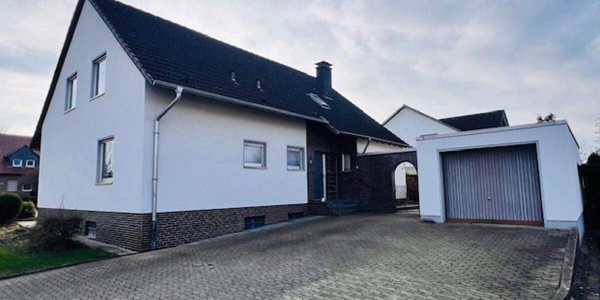 Einfamilienhaus Werl - 5 Zimmer, 120 m&sup2;, 194.000&euro; | Angebot:25679279