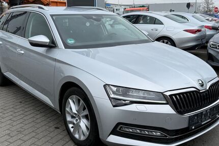 Skoda Superb 94.510 km 23.950 &euro; Werl 59457