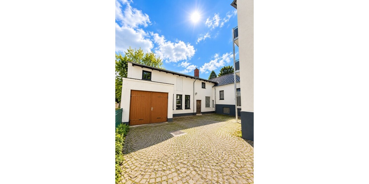 Dreifamilienhaus mit Gewerbe in Dortmund-Aplerbeck - Mehrfamilienhaus, Wohnhaus Dortmund / Aplerbeck Aplerbeck | Angebot:27351569