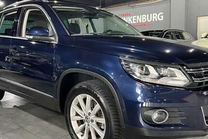 VW Tiguan 183.000 km 11.800 &euro; Dortmund 44145