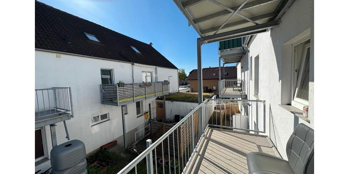 Etagenwohnung Bergkamen - 3 Zimmer, 75 m&sup2;, 690&euro; | Angebot:26588808