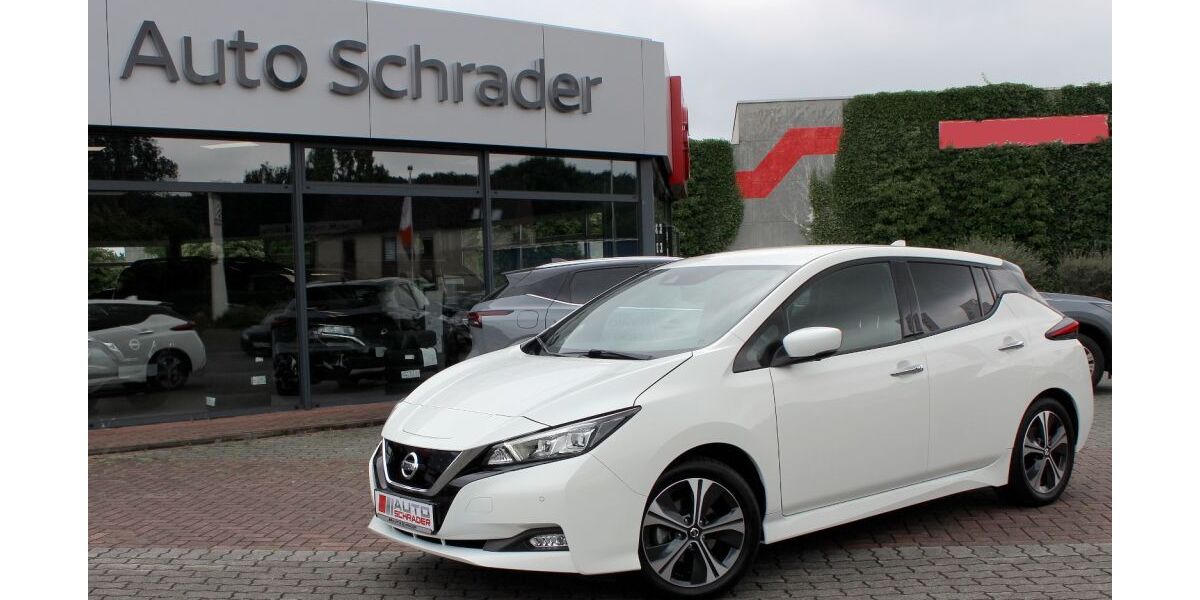 Nissan Leaf 30.524 km 15.880 &euro; Hamm 59067