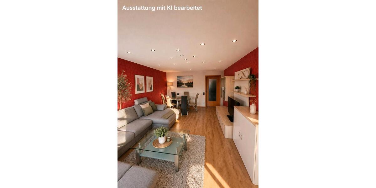 Etagenwohnung Hamm Bockum - 3.5 Zimmer, 79 m&sup2;, 189.000&euro; | Angebot:27024036