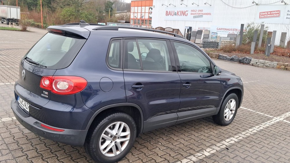 VW Tiguan 240.000 km 6.500 &euro; Menden 58708